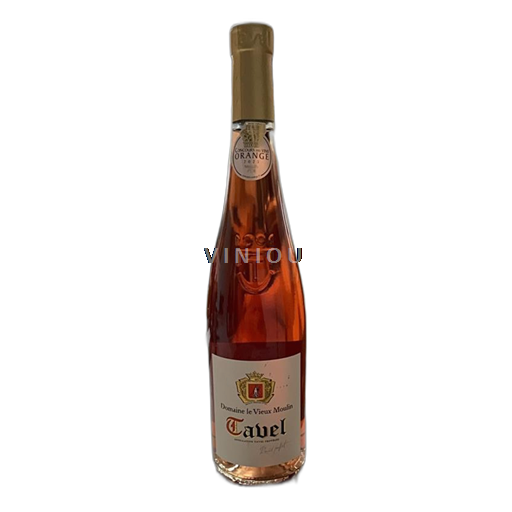 Rhône Valley Tavel Domaine Le Vieux Moulin rosé 2024