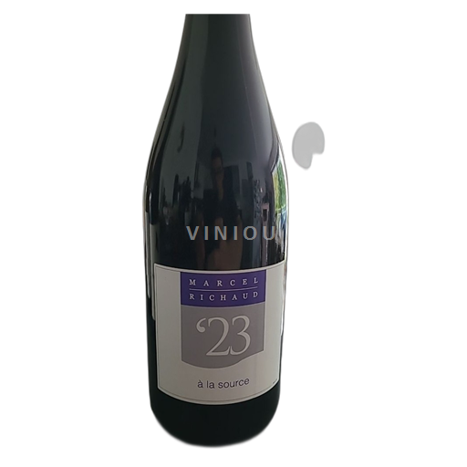 Rhône-dalen Domaine Marcel Richaud À la Source 2023