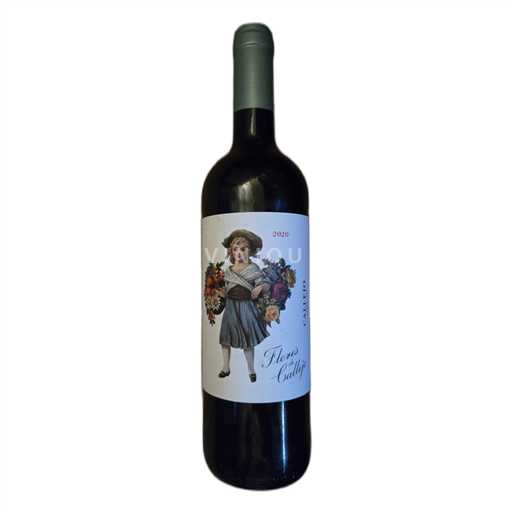 Castiglia e León Ribera del Duero Bodegas Félix Callejo Flores de Callejo 2020