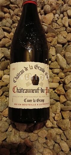 Vallée du Rhône Châteauneuf-du-pape Château La Grande Gardiole la Grang Non Millésimé