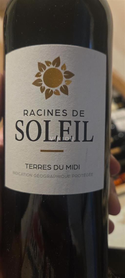 Languedoc Ospecificerad Racines de Soleil 2024
