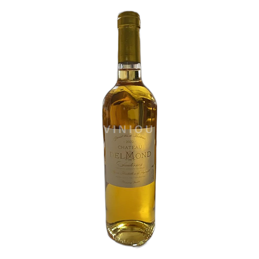 Bordeaux Sauternes Château Blanc Delmond 2022