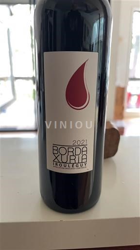 Sydvestfrankrig Irouléguy Bordaxuria 2021