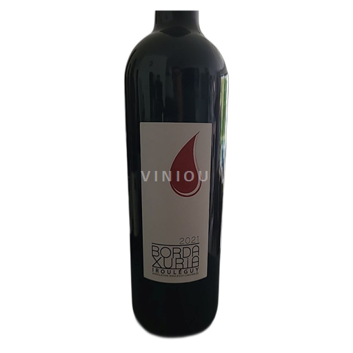 Sydväst Irouléguy Bordaxuria 2021