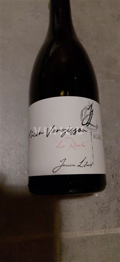 Borgogna Mâcon e Mâcon-Villages Jessica Litaud La Roche Macon Vergisson 2023