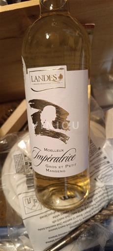 Sudoeste Côtes de Gascogne Landes Impératrice Sin añada