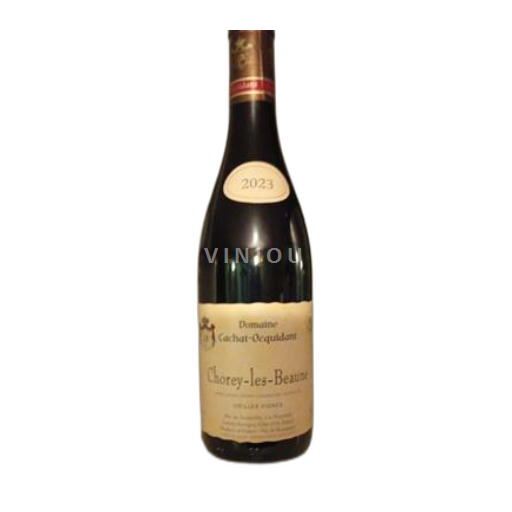 Burgundija Chorey-lès-Beaune Domaine Cachat-Ocquidant Vieilles Vignes 2023