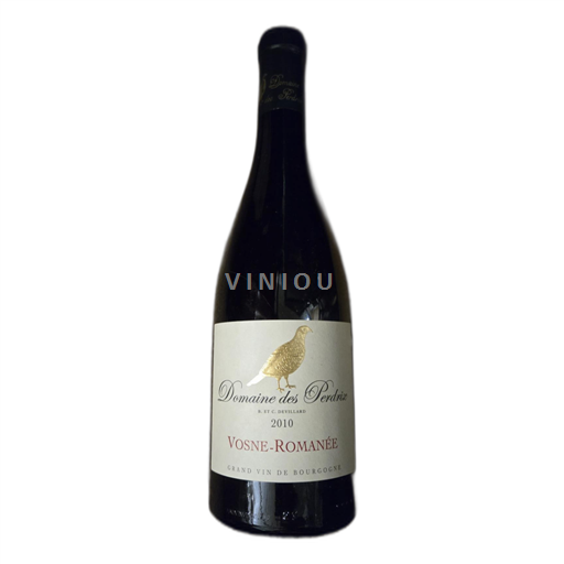 Burgundi Vosne-Romanée Domaine des Perdrix 2010