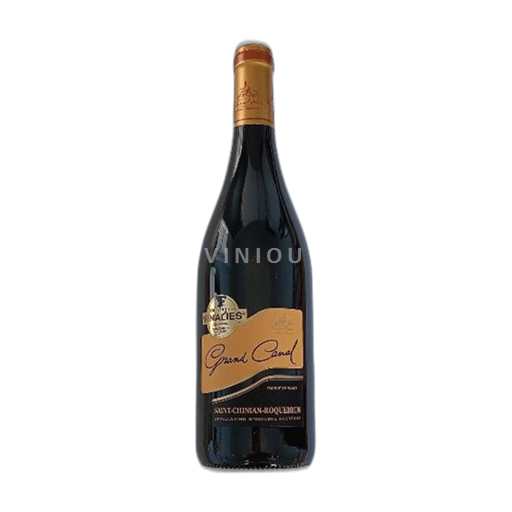 Languedoc Saint-Chinian Cave de Roquebrun Grand Canal 2023