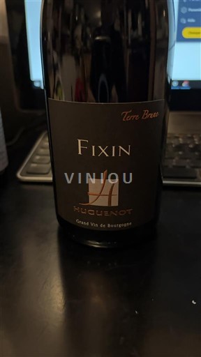 Borgonha Fixin Domaine Huguenot Terre Brune 2023