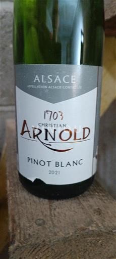 Alsace Christian Arnold 2021