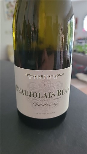 Beaujolais Domaine Colonat 2023