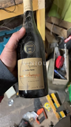 Loire-dalen Saumur-Champigny Prieuré Aunis Vieilles Vignes 2023