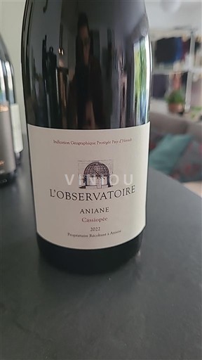 Languedoc et Roussillon Hérault L'Observatoire Cassiopée 2022
