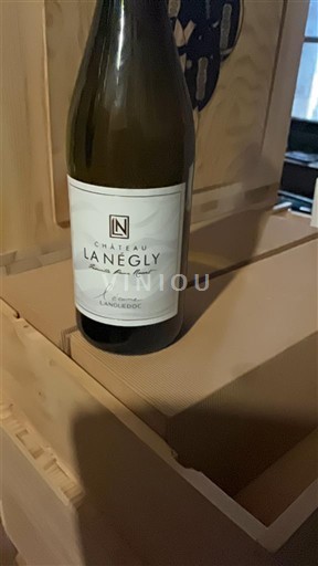 Languedoc Château Lanégly L'écume Non-Vintage