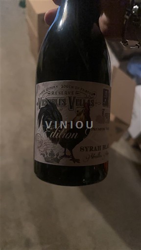 Langvedok Ni doloceno Vieilles Vignes Edition J 2024