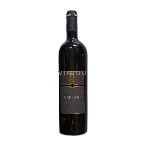 Lombardy Garda Ricchi Carpino Merlot 2017