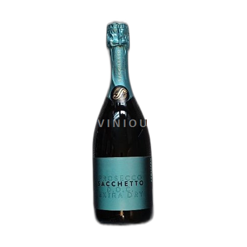 Vin Effervescent Blanc brut Prosecco Spumante Extra Dry Sacchetto Non millésimé Italie Vénétie Prosecco DOC