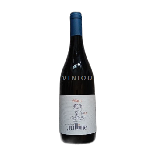 Vallée du Rhône Ventoux Domaine Julline Vaqui 2021