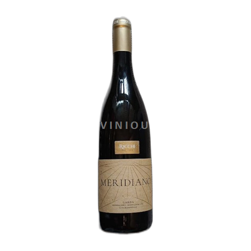 Lombardy Garda Ricchi Meridiano Chardonnay 2022