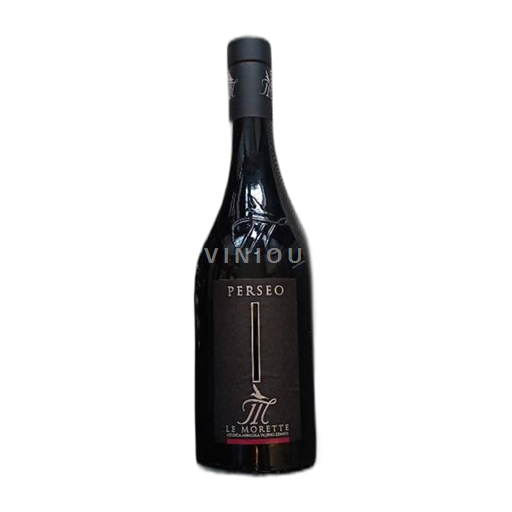 Vin Rouge sec Perseo Le Morette 2021 Italie Vénétie Veneto DOC