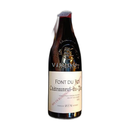 Vallée du Rhône Châteauneuf-du-pape Domaine La Font du Roi Châteauneuf-du-Pape Lieu Dit Les Combes 2021