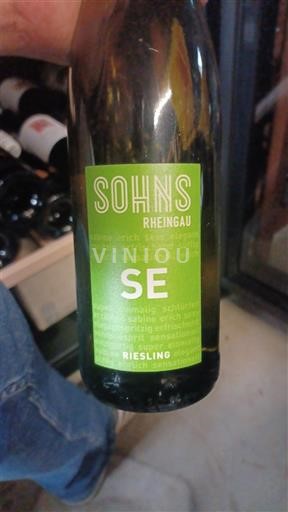 Rheingau Sohns SE Non-Vintage