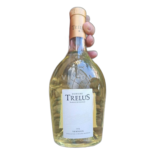 Valle del Ródano Ventoux Domaine Trelus Ventoux Blanc 2024