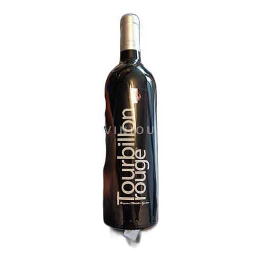 Provence, Ala-Rhônen laakso, Korsika Vaucluse Domaine Tourbillon Rouge 2023