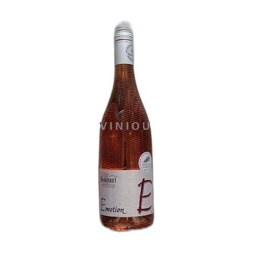 Thung lũng Rhône Ventoux Cave Beaumont du Ventoux Emotion Ventoux Rosé 2024