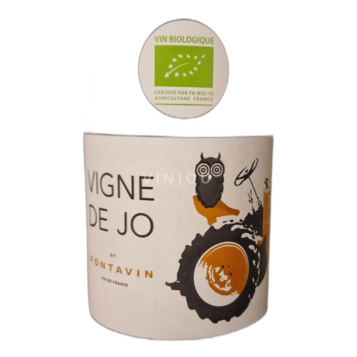 Rhônevallei Châteauneuf-du-Pape Fontavin Spéciale 2022