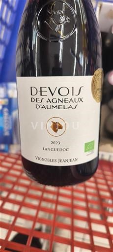 Languedoc Devois des Agneaux Aumelas 2023
