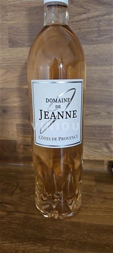 Provansa Côtes-de-Provence Domaine Jeanne 2024