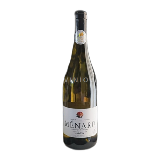 Sudoeste Côtes de Gascogne Domaine Ménard Marine 2024