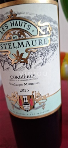 Languedoc Corbières Les Hauts de Castelmaure 2023