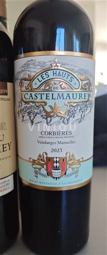 Languedoque NULL Les Hauts de Castelmaure 2023