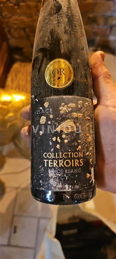 Alsace Collection Terroirs 2012