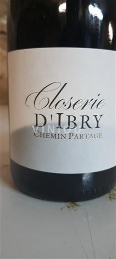 Languedoc ja Roussillon Pays d'Oc Closerie Ibry Chemin Partagé 2023
