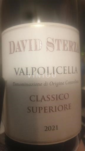 Wines of Veneto Unspecified David Sterza 2021