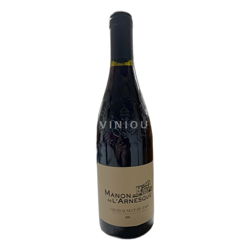 Rhônevallei Châteauneuf-du-Pape Manon de l'Arnesque 2016