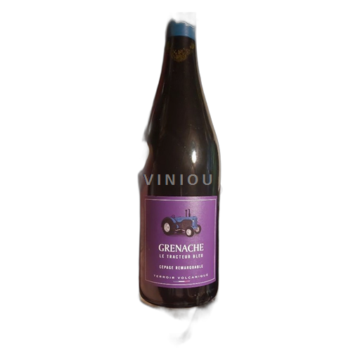 Languedoc và Roussillon Vùng đất Oc Le tracteur bleu Grenache 2024