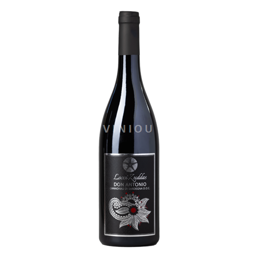 Sardegna Cannonau di Sardegna Cannonau di Sardegna DOP Don Antonio  (Locci Zuddas) 2022
