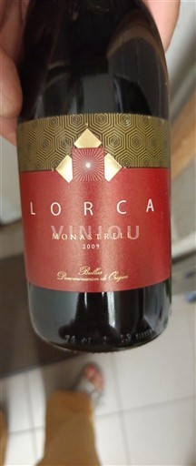 Murcia Bullas Lorca 2009