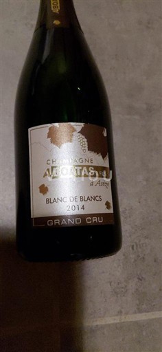 Champagne A. Boatas & Fils Blanc de Blancs 2014