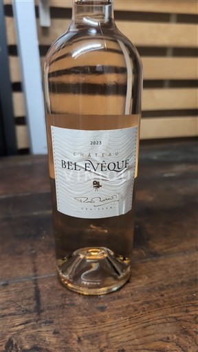 Languedoque NULL Château Bel Evêque 2023