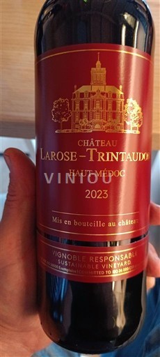 Bordeaux Haut-Médoc Château Larose-Trintaudon 2023