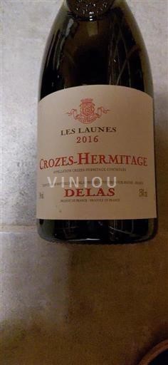 Valle del Rodano Crozes-Hermitage Delas Les Launes 2016