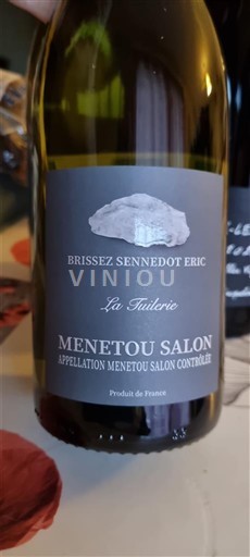 Valle del Loira Menetou-Salon Brissez Sennedot Eric La Tuilerie 2024
