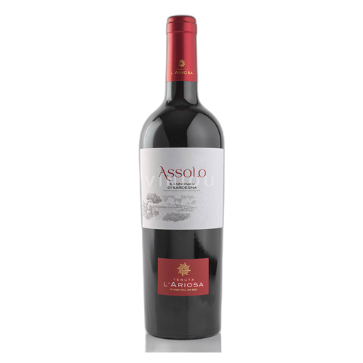 Sardegna Cannonau di Sardegna Assolo Cannonau di Sardegna Doc  (Tenuta L'Ariosa) 2021