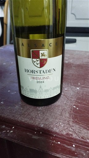 Alsace Horstaden Riesling 2024
